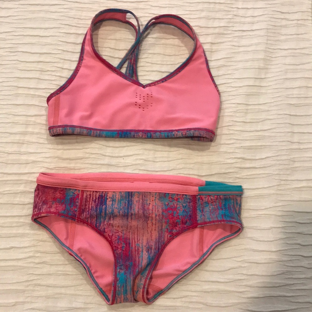 Ivivva swim suit